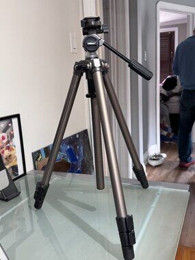 📸✨ Velbon Sherpa 200R Tripod – Precision Meets Professional Stability ✨📸